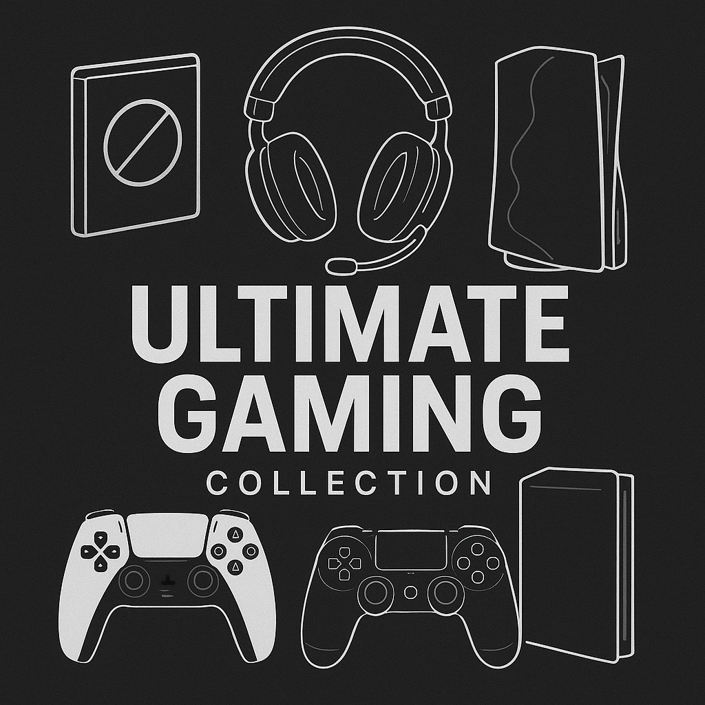 Ultimate Gaming Collection