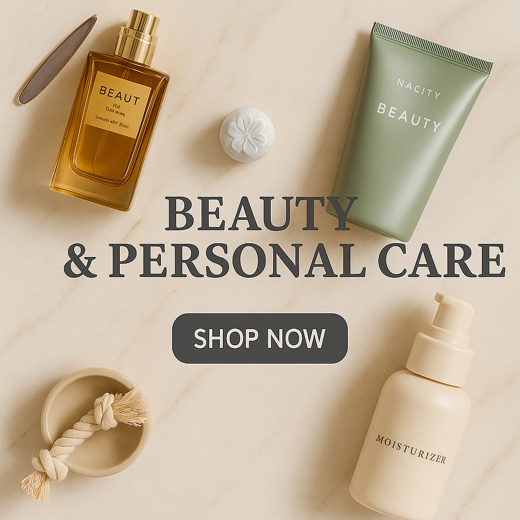 Beauty & Personal Care