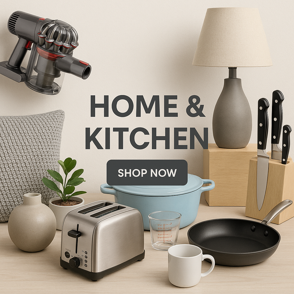 Home & Kitchen