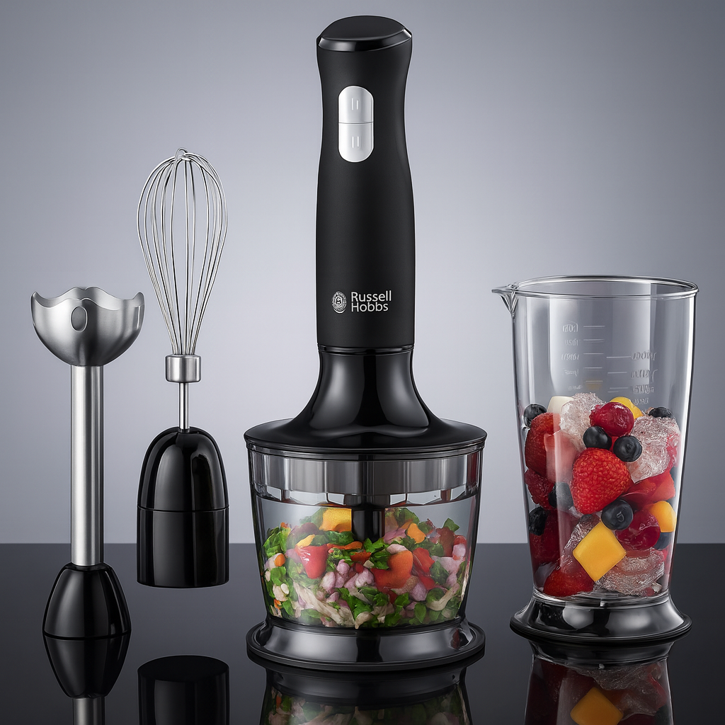 Russell Hobbs Desire Hand Blender 3in1 24702