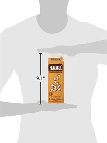 [Popcorn] 992G salt seasoning popcorn [FLAVACOL]