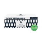 Tommee Tippee Twist and Click Nappy Bin Refill Cassettes, Pack of 12 Refill Cassettes with Multilayer, Antibacterial Film for Odour and Germ Protection