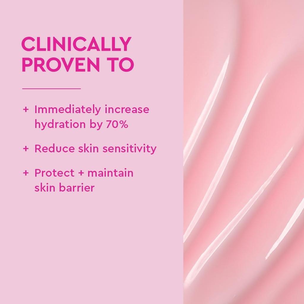 BYOMA Moisturising Gel Cream (50ml) Lightweight Oil Free Daily Moisturiser with Barrier Repair, Niacinamide and Green Tea, for All Skin Types - Alcohol Free, Vegan