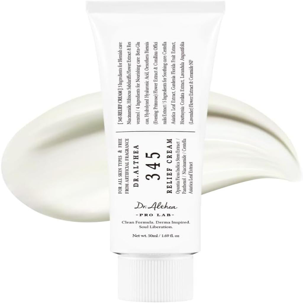 345NA Intensive Repair Cream, 50 ml