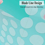 Zemolo 300pcs Pimple Patches Spot Patches Acne Hydrocolloid Salicylic Acid, Acne Absorbing Invisible Stickers，Cover Dot for Pimples Whiteheads Day & Night