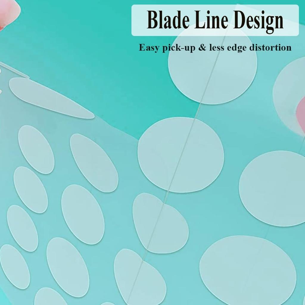 Zemolo 300pcs Pimple Patches Spot Patches Acne Hydrocolloid Salicylic Acid, Acne Absorbing Invisible Stickers，Cover Dot for Pimples Whiteheads Day & Night