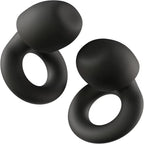 Loop Quiet 2 Ear Plugs - Ultra-Comfy Reusable Noise-Reducing Earplugs for Sleep, Deep Focus, Travel, Sensitivity | Flexible Hearing Protection | Customizable Fit | 24dB (SNR) Noise Reduction