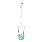 Bright Starts Playful Parade Door Jumper for Baby with Adjustable Strap, 6 Months and Up, Max Weight 26 lbs