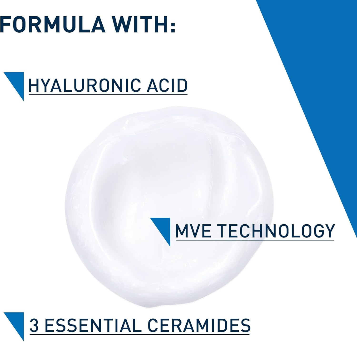CeraVe Hydrating Cleanser with Hyaluronic Acid for Normal to Dry Skin 562ml