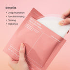 Biodance Bio-Collagen Real Deep Mask 4-pack Face Masks, Face Mask, Face Mask Women, Facial Mask, Pore Refining, Wrinkle Treatment
