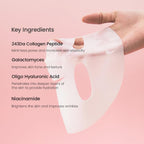 Biodance Bio-Collagen Real Deep Mask 4-pack Face Masks, Face Mask, Face Mask Women, Facial Mask, Pore Refining, Wrinkle Treatment