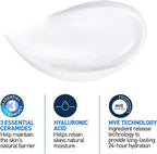 CeraVe Moisturising Cream Pot with Hyaluronic Acid and 3 Essential Ceramides for Dry to Very Dry Skin 454g