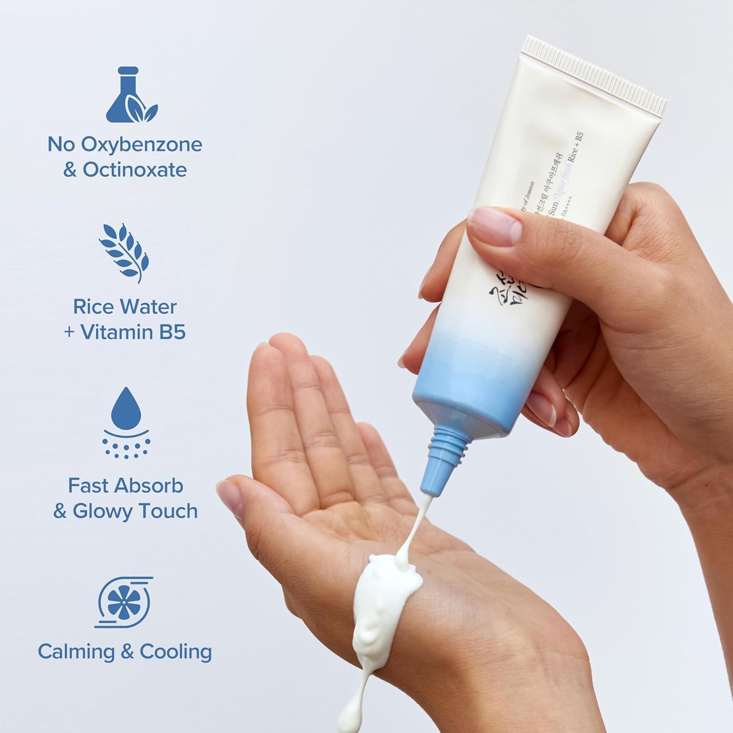 Beauty of Joseon Aqua Fresh Relief Sun: B5 Rice (Spf50 Pa) Di