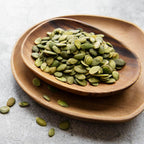 Natures Balance Pumpkin Seeds 1kg | Whole Raw Pumpkin Seeds to Eat | High Fibre | High Protein