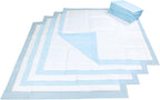 Good Boy Ultra Absorbent Dog Training Pads, white,Medium