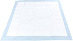Good Boy Ultra Absorbent Dog Training Pads, white,Medium