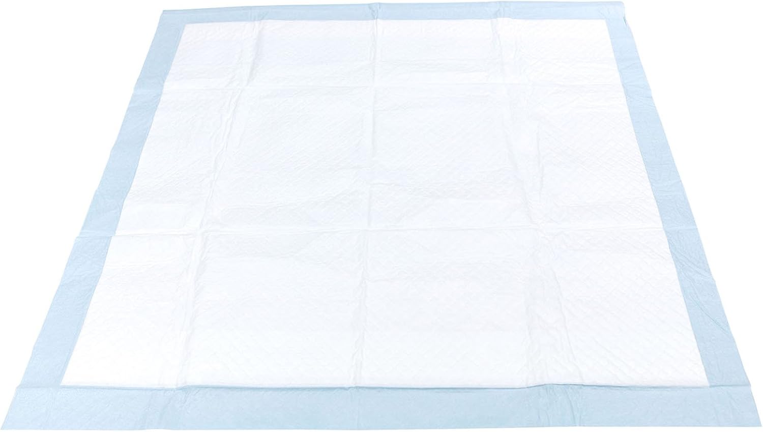 Good Boy Ultra Absorbent Dog Training Pads, white,Medium