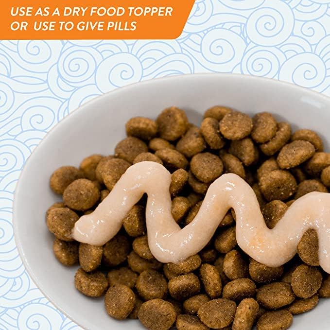 INABA Churu by INABA Cat Treat - Chicken Variety Box - 1 Pack (40 x 14g total) / Soft & Creamy Cat Treat, Delicious & Healthy Snack, Purée Food Topper, Natural, Grain Free