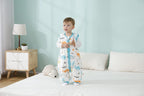Mosebears Baby Sleeping Bag All Year Round Children's Sleeping Bag Winter 2.5 Tog 100% Organic Cotton Sleeping Bag Various Sizes Autumn Winter Sleeping Blanket
