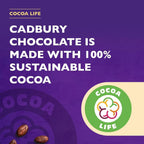 Cadbury Heroes Chocolate Bulk Share Box, Assorted Mini-Size Milk Chocolate Bars, 2 kg (Pack of 1)
