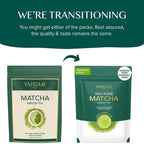 VAHDAM, Matcha Green Tea (100g) 100% Pure Authentic Japanese Matcha Green Tea Powder - Matcha Premium Grade From Japan - Japanese Green Tea Powder