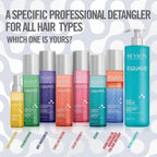REVLON PROFESSIONAL Equave Hydro Bi-Phase Detangling Conditioner for Normal To Dry Hair, Leave-in Conditioner, Detangling Conditioner, Leave-in Conditioner with Heat Protection, Hair-Smoothing