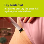 Philips OneBlade Intimate, Designed for Pubic Grooming, Trim and Shave with Extra Skin Protection, Model QP1924/30