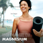 Incite Nutrition Magnesium Glycinate - 500mg - Premium Quality Natural - High Strength 100 Vegan Capsules (3 Month Supply) with Highest Bioavailability - Magnesium Supplements (bisglycinate)