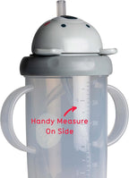 TUM TUM Tippy Up Free Flow Sippy Cup (No Valve), Sippy Cup for Toddlers, BPA Free (Kev Koala 300ml)