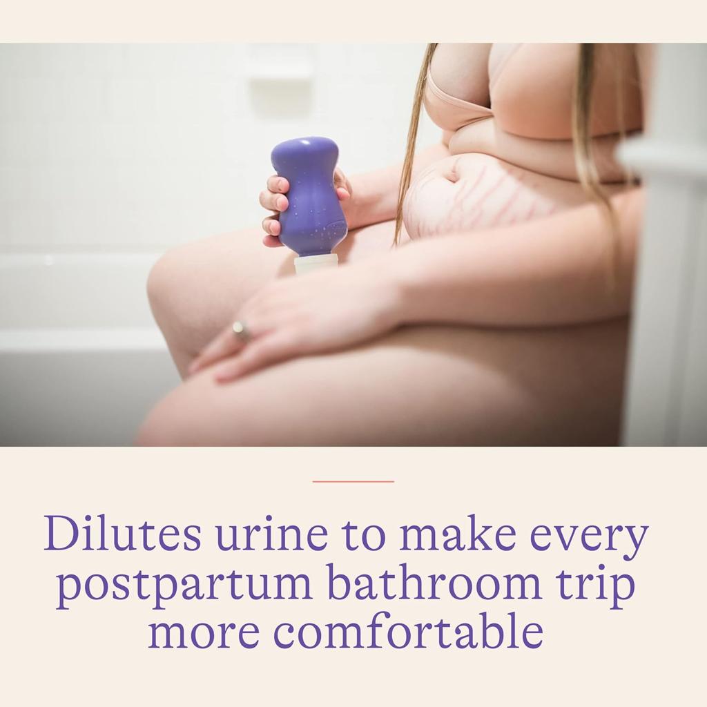 Lansinoh Post-Birth Perineal Wash Bottle