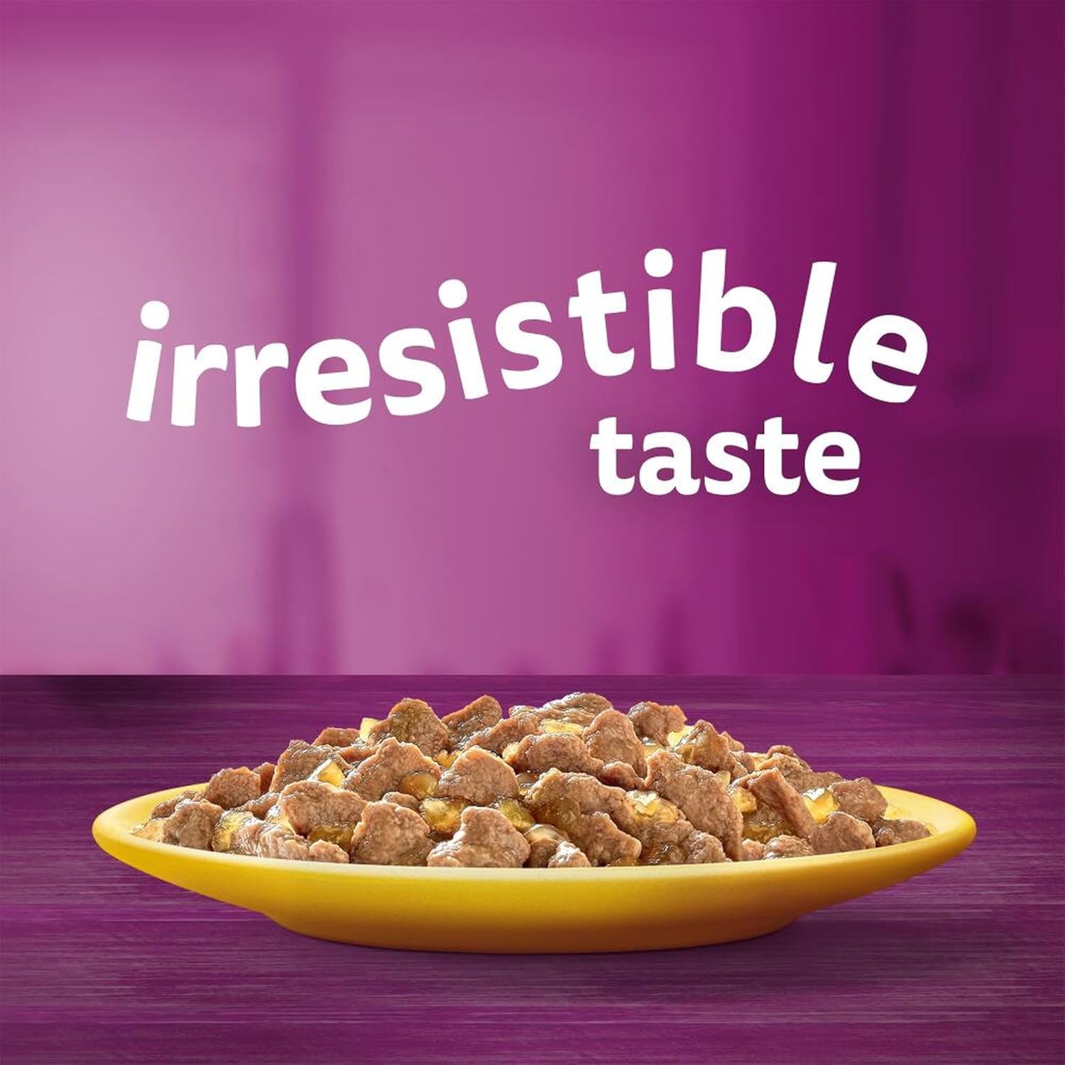 Whiskas 1+ Adult Wet Cat Food Poultry Selection in Jelly 120 x 85g Pouches Megapack, Tender Cuts in Flavoured Gravy, Nutritionally Complete, Easy to Serve, Variety Pack for Adult Cats