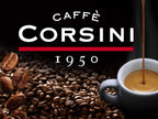 CAFFÈ CORSINI 1950 Caffè Corsini in Grani Espresso, 1 kg. Selection of coffee beans for a blend with intense and creamy flavour