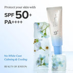 Beauty of Joseon Aqua Fresh Relief Sun: B5 Rice (Spf50 Pa) Di