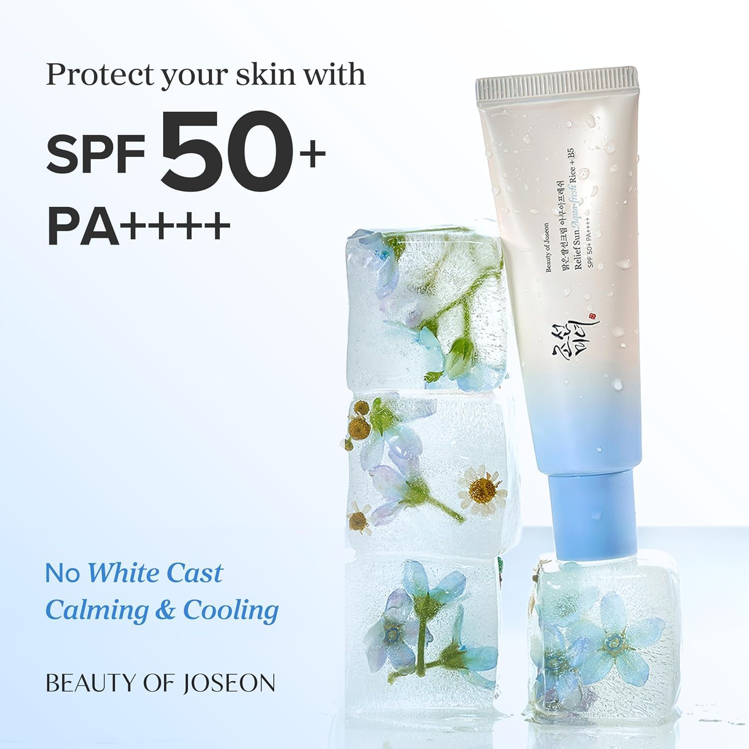 Beauty of Joseon Aqua Fresh Relief Sun: B5 Rice (Spf50 Pa) Di