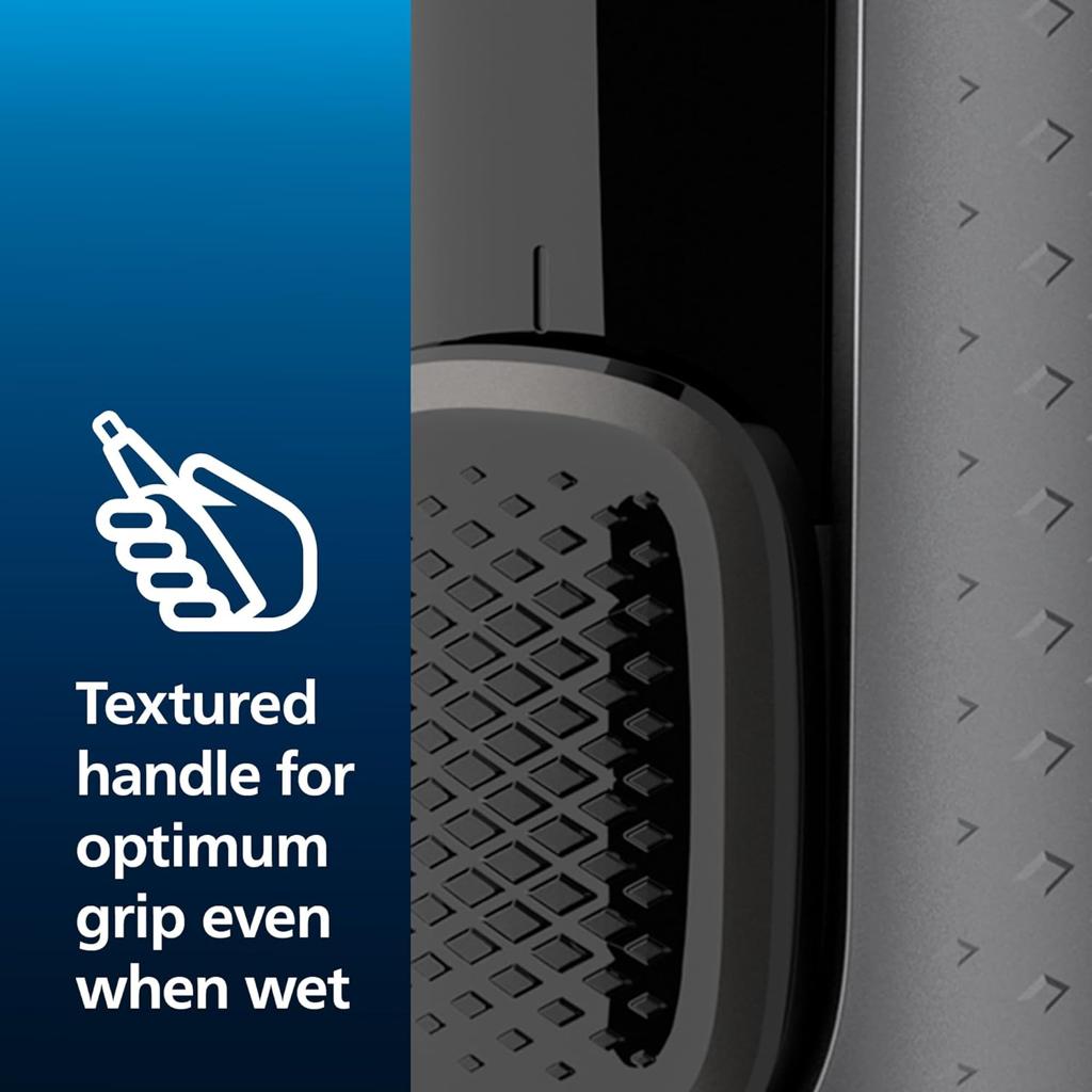 Philips NT3650/16 NOSE TRIMMER WINDOW BOX, Grey, 1 Count ( Pack of 1)