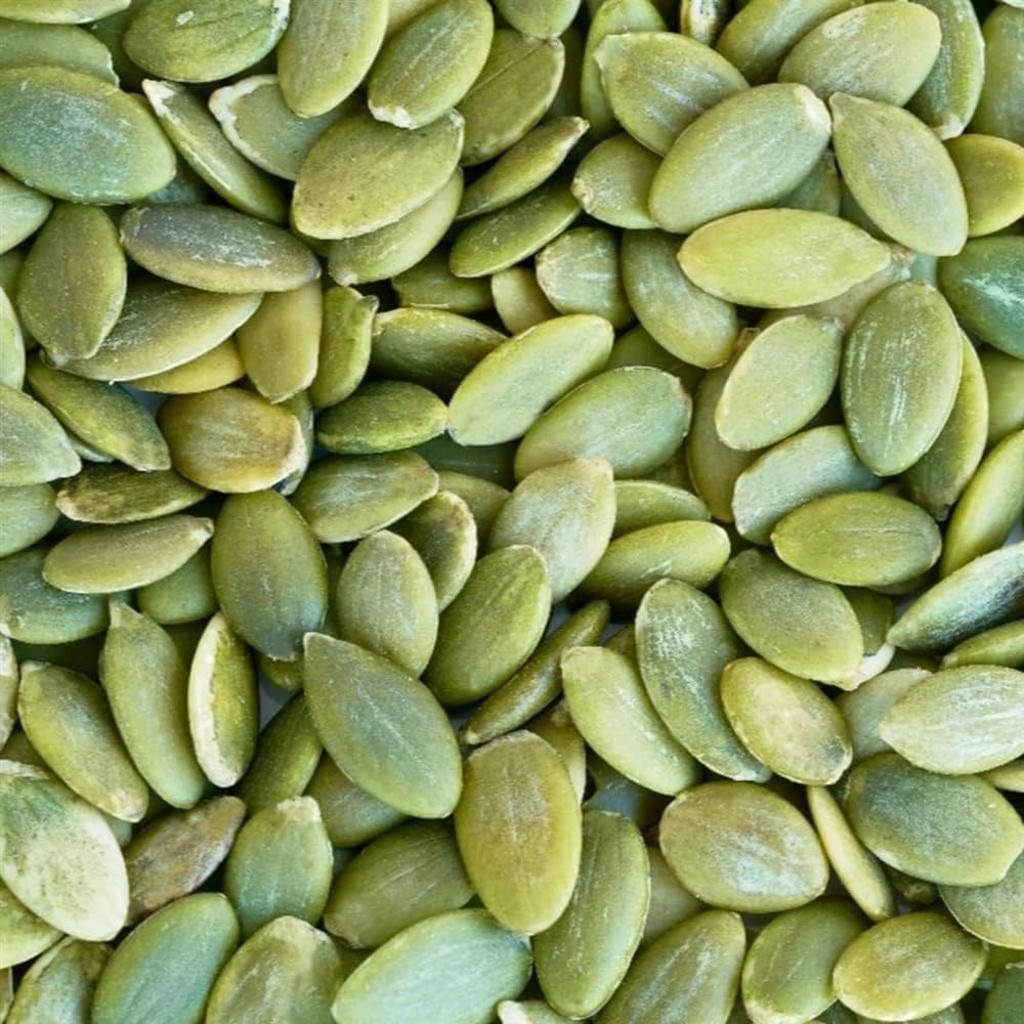 Natures Balance Pumpkin Seeds 1kg | Whole Raw Pumpkin Seeds to Eat | High Fibre | High Protein
