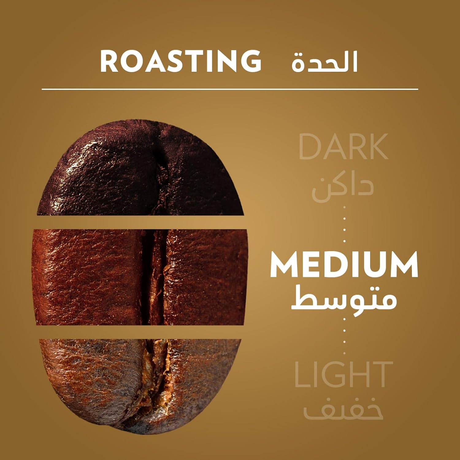 Lavazza, Qualità Oro, Coffee Beans, Ideal for Bean to Cup Machine and a Filter Coffee Machine, with Fruity and Flowery Aromatic Notes, 100% Arabica, Intensity 5/10, Medium Roast, 1 Kg