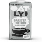 Oatly Oat Drink Barista Edition 1 Litre (Pack of 6)
