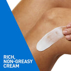 CeraVe Moisturising Cream Pot with Hyaluronic Acid and 3 Essential Ceramides for Dry to Very Dry Skin 454g