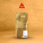 Delta Cafés - Gold Coffee Beans - Blend of Arabica and Robusta Roasted Coffee Beans - Intensity 8 - Very Aromatic with Honey and Ripe Fruit Notes - 1 kg