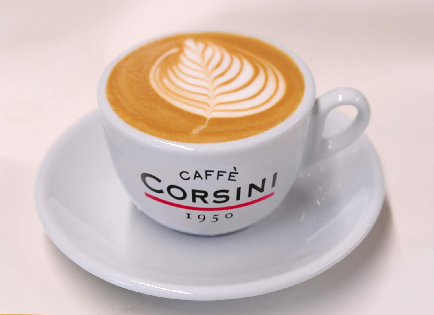 CAFFÈ CORSINI 1950 Caffè Corsini in Grani Espresso, 1 kg. Selection of coffee beans for a blend with intense and creamy flavour