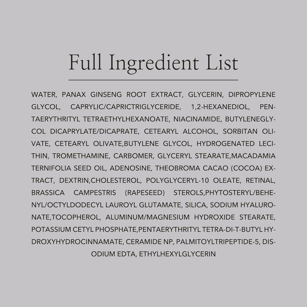 Beauty of Joseon Revive Eye Serum Retinal Niacinamide Peptide Cream, Corrector for Puffy Dark Circles, Fine Lines, Dark Circles and Wrinkles, Korean Skin Care, 30 ml