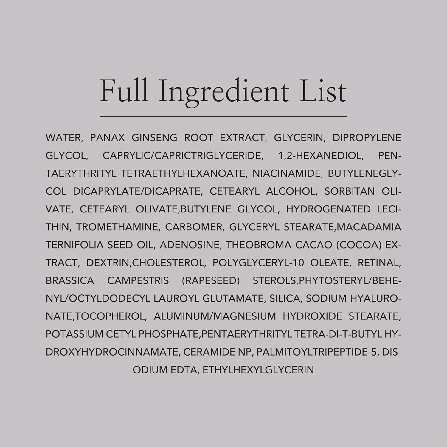 Beauty of Joseon Revive Eye Serum Retinal Niacinamide Peptide Cream, Corrector for Puffy Dark Circles, Fine Lines, Dark Circles and Wrinkles, Korean Skin Care, 30 ml