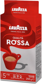 Lavazza Quality Rossa Ground Coffee 250 g