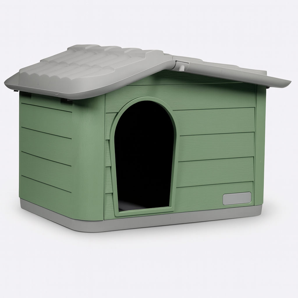 MP BERGAMO Princess Mini Eco Sage Bed