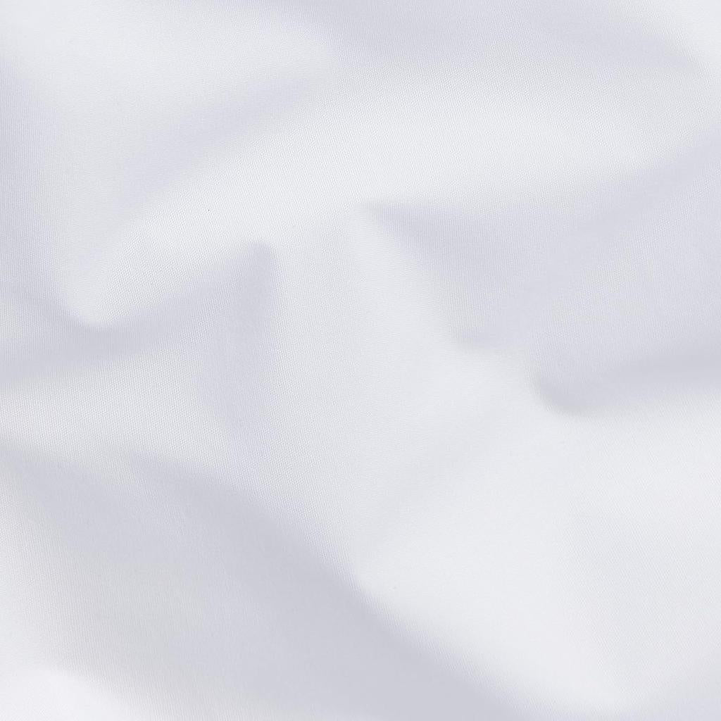 Silentnight New Waterproof Mattress Protector - Luxury Super Soft Pad Protect Your Bed Against Spillages - Hypoallergenic Machine Washable Protectors, White