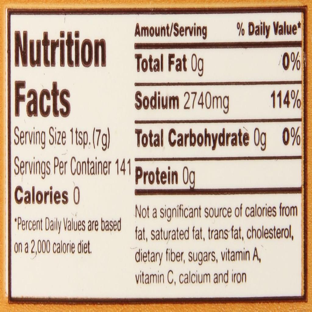 [Popcorn] 992G salt seasoning popcorn [FLAVACOL]