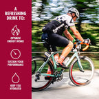 HIGH5 Energy Drink - Electrolytes Sport Energy Drink Powder - Isotonic Drink with 2:1 Fructose - Hydration for Running, Cycling, Endurance Fuel - Natural Flavours, Vegan (Berry, 2.2kg - 46 Servings)