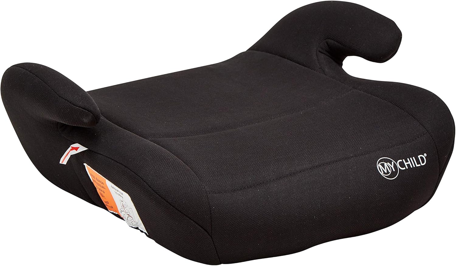 MyChild Brundle Group 2/3 Booster, Black, 700 g