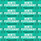 Peppersmith - British Peppermint Mints - 100% Plant Based Xylitol - Breath Freshener - Sugar Free Mints - Benefits Oral Health - Pocket Packs - 12x15g Brand: Peppersmith